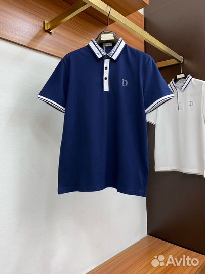 Поло christian dior