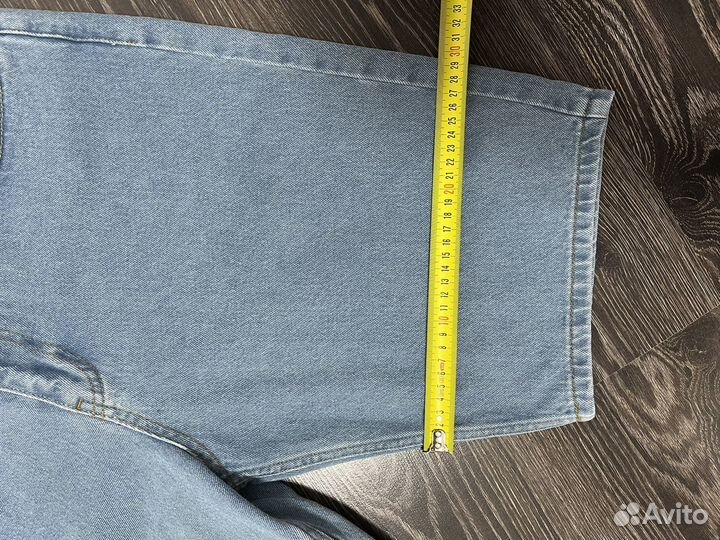 Шорты джинсовые levis 34