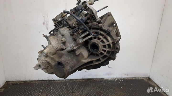 Кпп 5-ст.мех 4х4 (МКПП) Nissan X-Trail (T30)