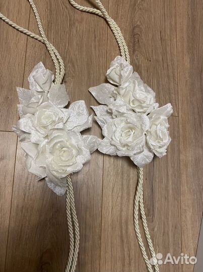 Подхваты для штор