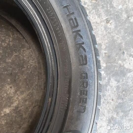 Nokian Tyres Hakka Green 215/55 R16