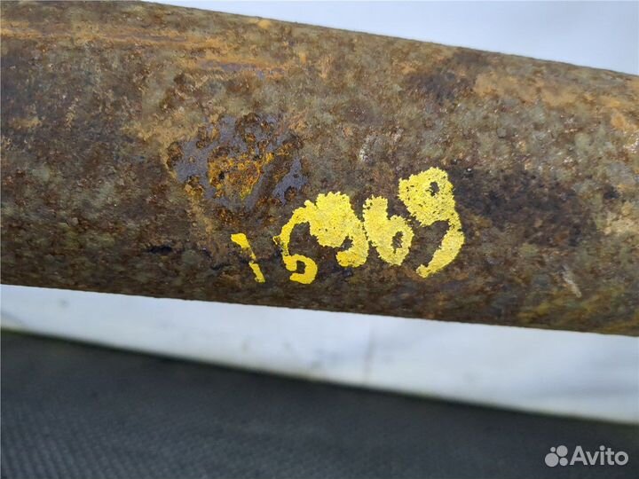 Кардан Ford F-250, 2006