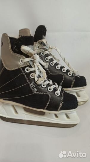 Коньки хоккейные Canadian 99, 33