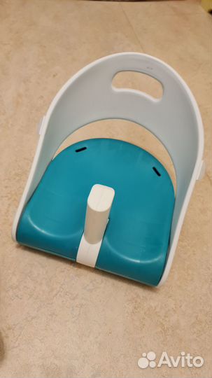 Детский стульчик бустер