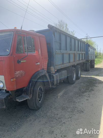 КАМАЗ 53212, 1982
