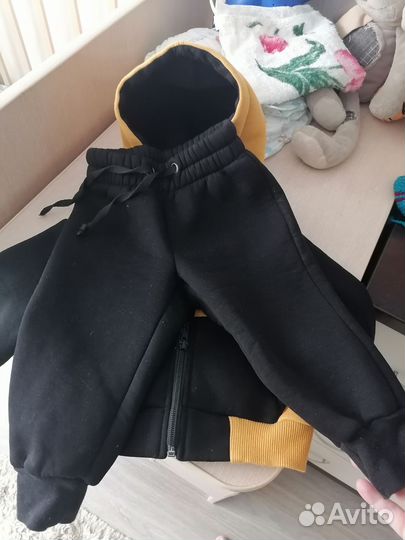 Костюм тёплый