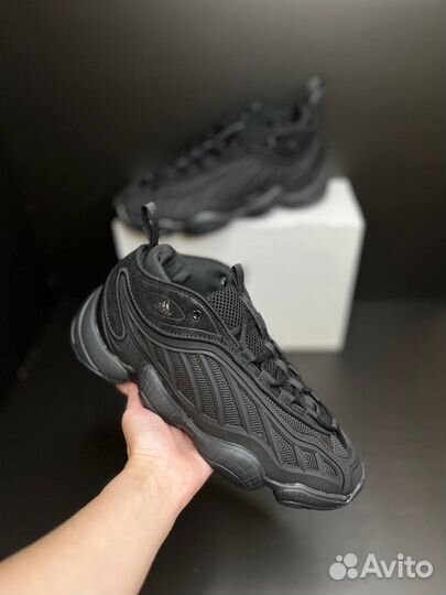 Adidas Yeezy 500 Packer Intimidation “Black”