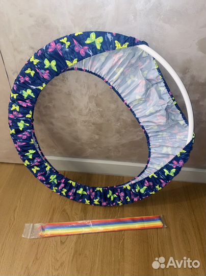 Костюм для гимнастики или фигур.катания+аксессуары