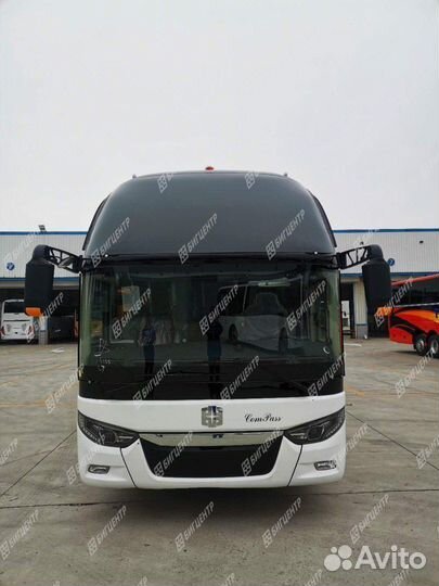 Туристический автобус Zhong Tong LCK6127H Compass, 2024