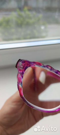 Очки с диоптриями +6