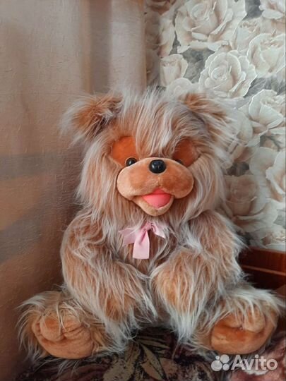 Большие медведи мягкие игрушки