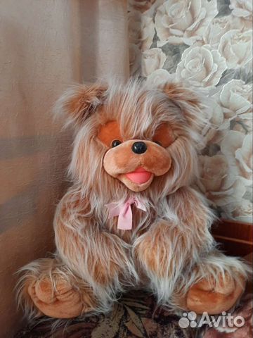 Большие медведи мягкие игрушки