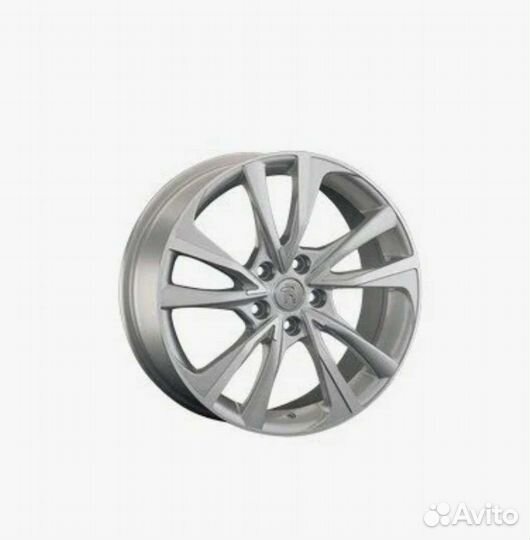 Диск Toyota Replay TY257 7,5\R18 5*114,3 ET45 SF