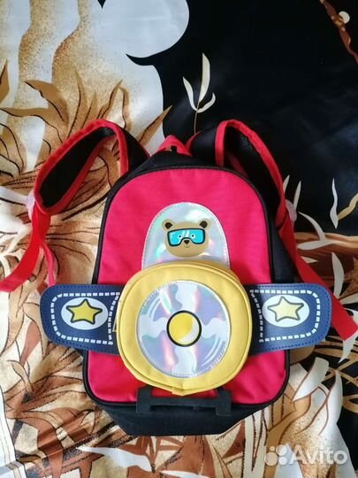 Детский рюкзак
