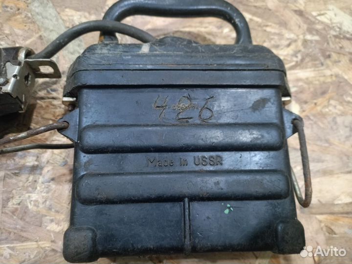 Фонарь шахтерский