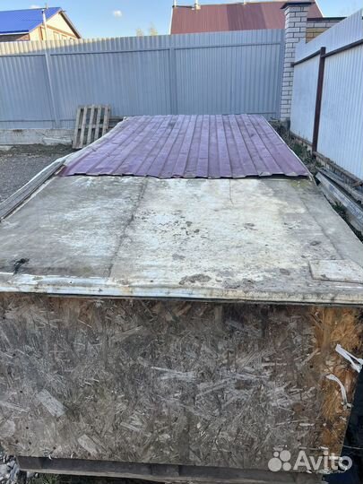 Будка для большой собаки