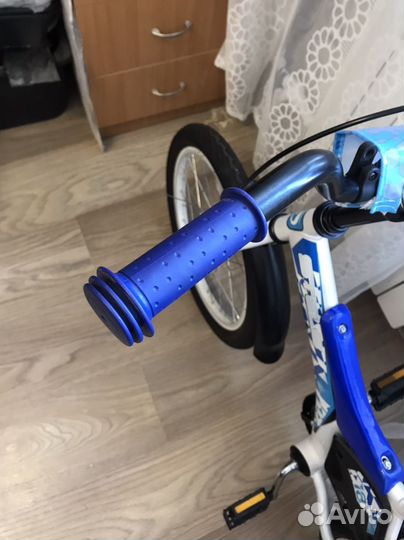 Велосипед stels 18'' jet