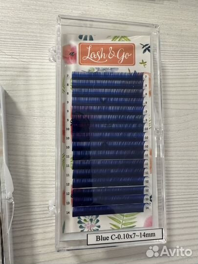 Для наращивания ресниц