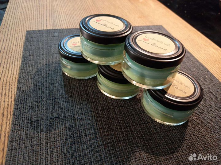 Свечи ручной работы