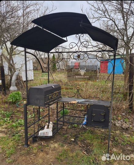 Мангал барбею