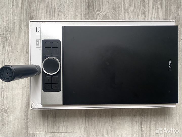 Графический планшет XP PEN Deco Pro Medium