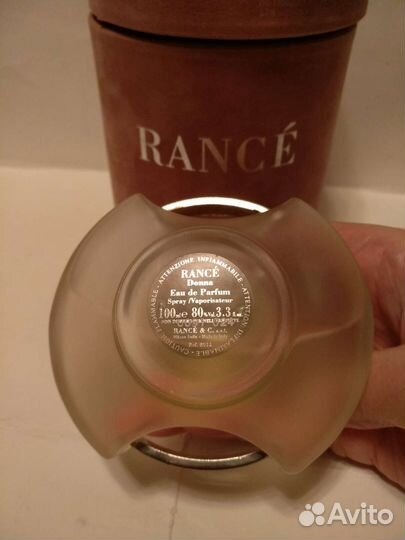 Духи женские/ rance 1795 / (Donna) Винтаж