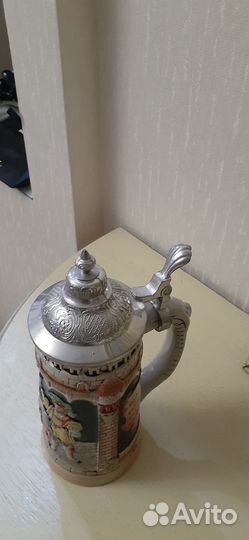 Немецкая пивная кружка