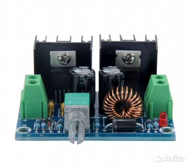 Понижающий DC-DC