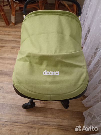 Коляска автокресло doona