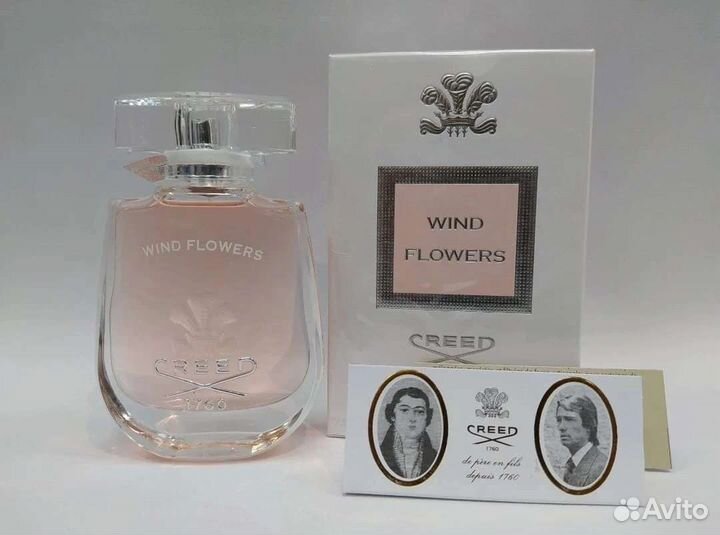 Creed Wind Flowers