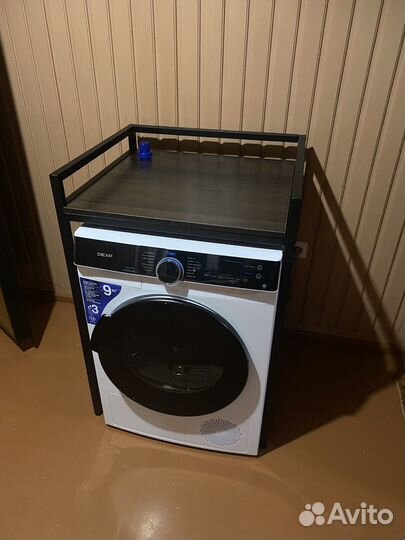 Полка для стиральной и сушильной машинки