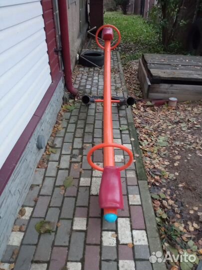 Качели детские балансир