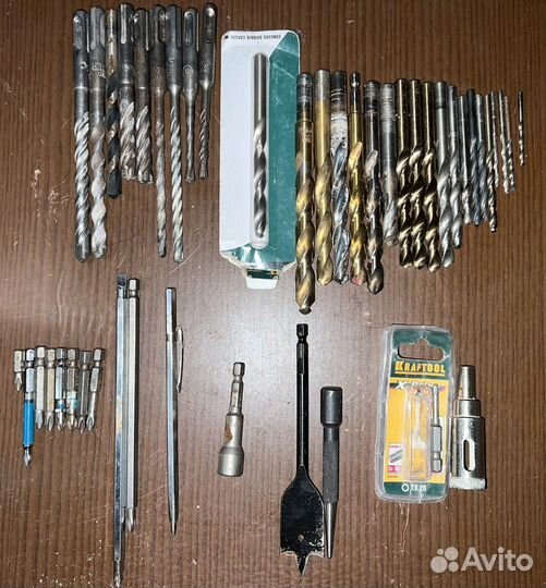 Сверло Бур Бита