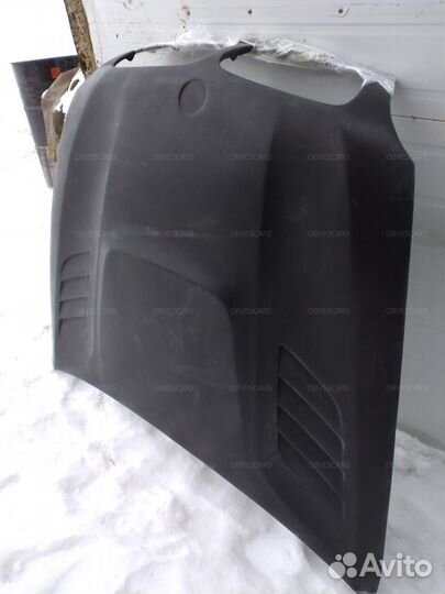 Капот Vorsteiner BMW X6 E71