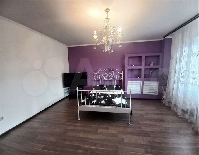 2-к. квартира, 60 м², 3/9 эт.