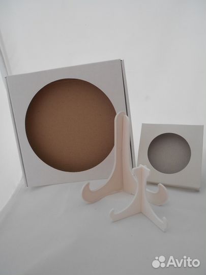 Подставки под тарелки, держатели, подвесы