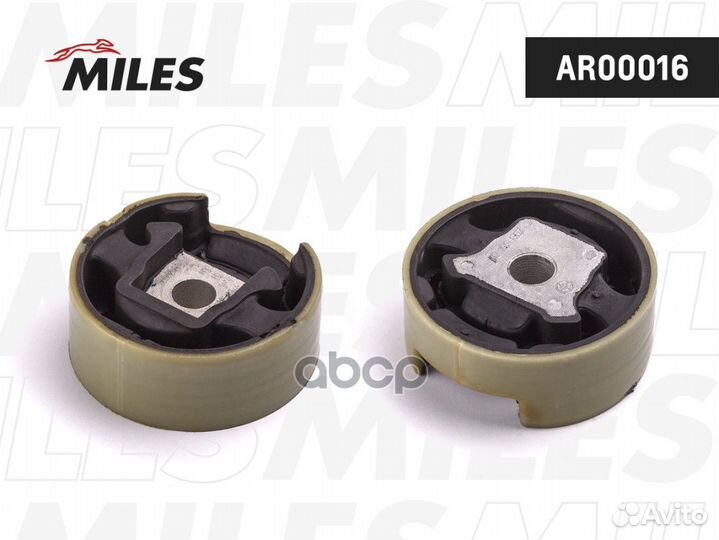 Опора двигателя ar00016 Miles