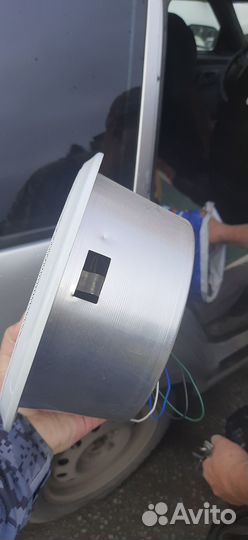 Оповещатель, Громкоговоритель Inter M