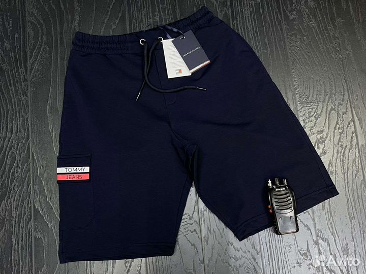 Шорты мужские Tommy jeans