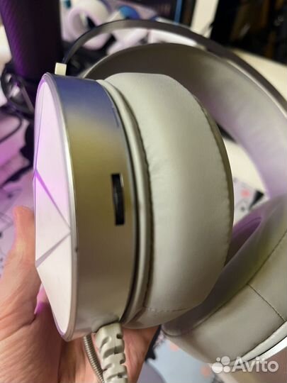 Игровые наушники Dareu