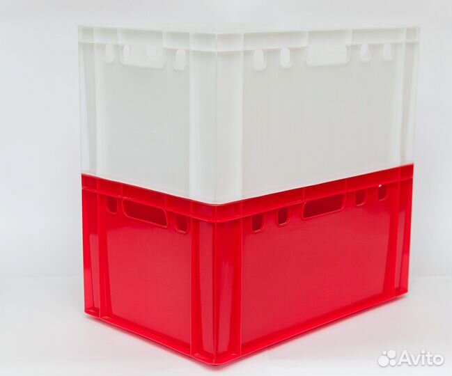 Ящики плaстиковые оптом