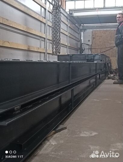 Весы автомобильные