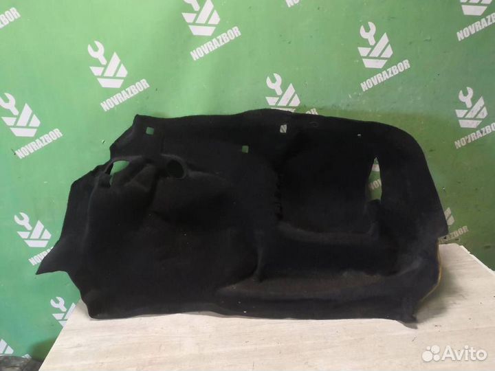 Обшивка багажника Чери Амулет 2006+