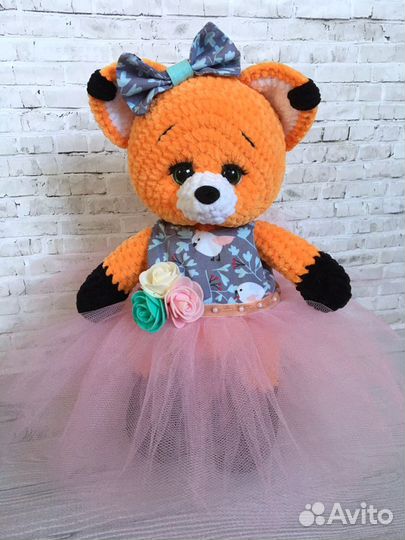 Вяжу игрушки на заказ