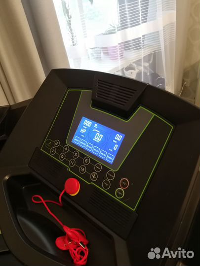 Беговая дорожка электрическая torneo