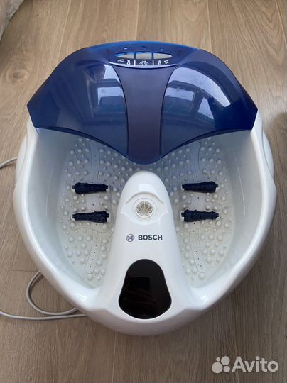 Массажная ванна для ног