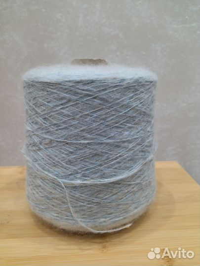 Пряжа в бобинах