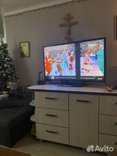 Телевизор Lg Большой 130