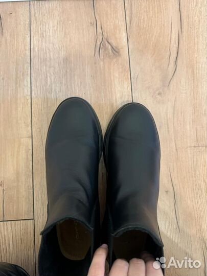 Ботинки челси женские 38 Gant