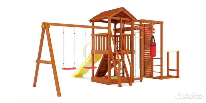 Игровая площадка для всех